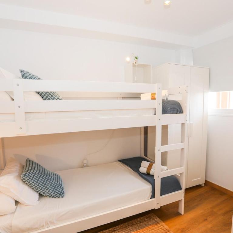 Fuerte Luxury Penthouse & Jacuzzi - Two-Bedroom Apartment - 38