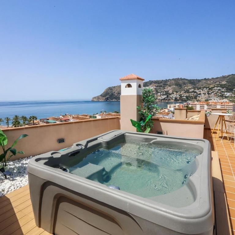 Fuerte Luxury Penthouse & Jacuzzi - Two-Bedroom Apartment - 41