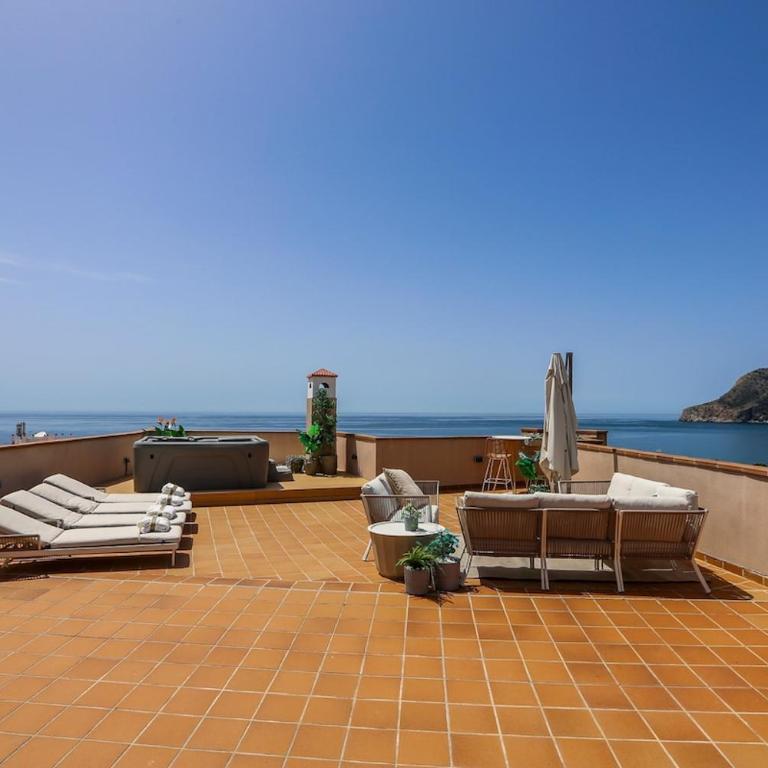 Fuerte Luxury Penthouse & Jacuzzi - Two-Bedroom Apartment - 49