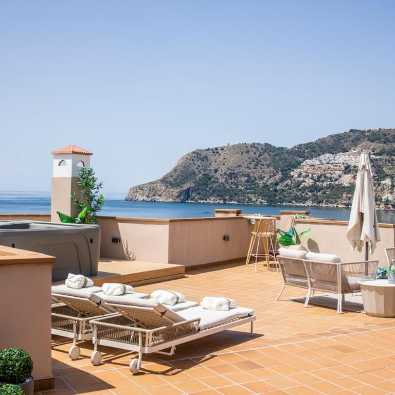 Fuerte Luxury Penthouse & Jacuzzi - Two-Bedroom Apartment - 50