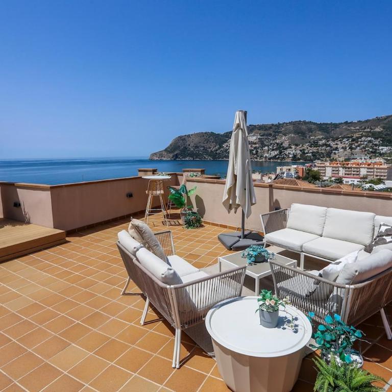 Fuerte Luxury Penthouse & Jacuzzi - Two-Bedroom Apartment - 56
