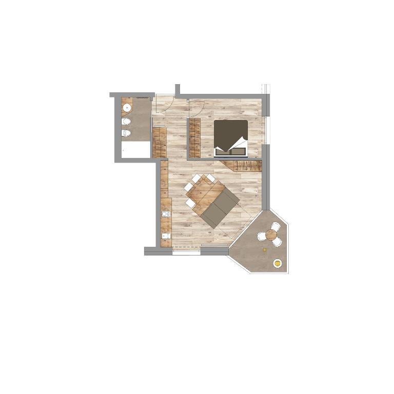 The Post Apartments - Appartamento - 8