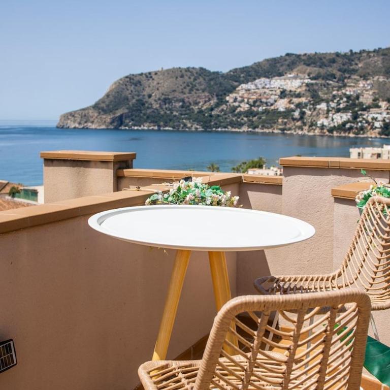 Fuerte Luxury Penthouse & Jacuzzi - Two-Bedroom Apartment - 58