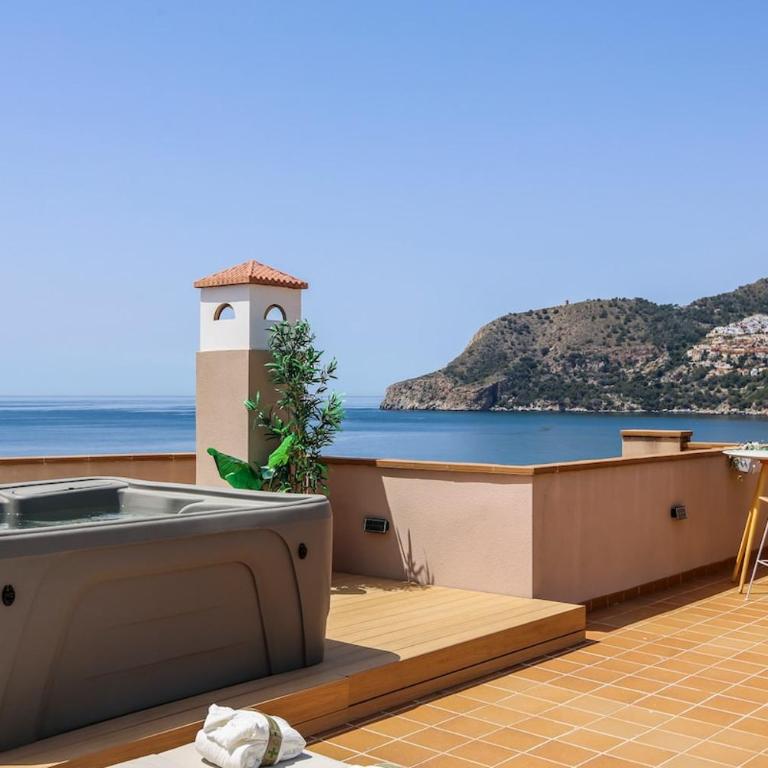 Fuerte Luxury Penthouse & Jacuzzi - Two-Bedroom Apartment - 60