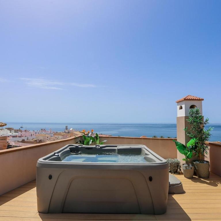 Fuerte Luxury Penthouse & Jacuzzi - Two-Bedroom Apartment - 63