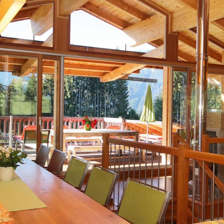 Alpin-Chalet Wagrain - Ferienhaus mit 4 Zimmern - 2