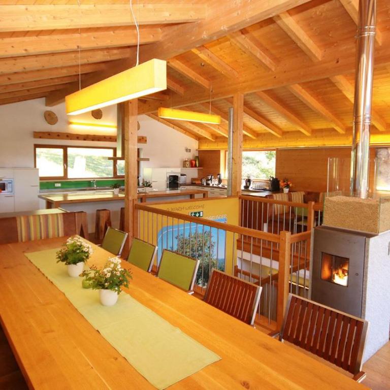 Alpin-Chalet Wagrain - Ferienhaus mit 4 Zimmern - 5