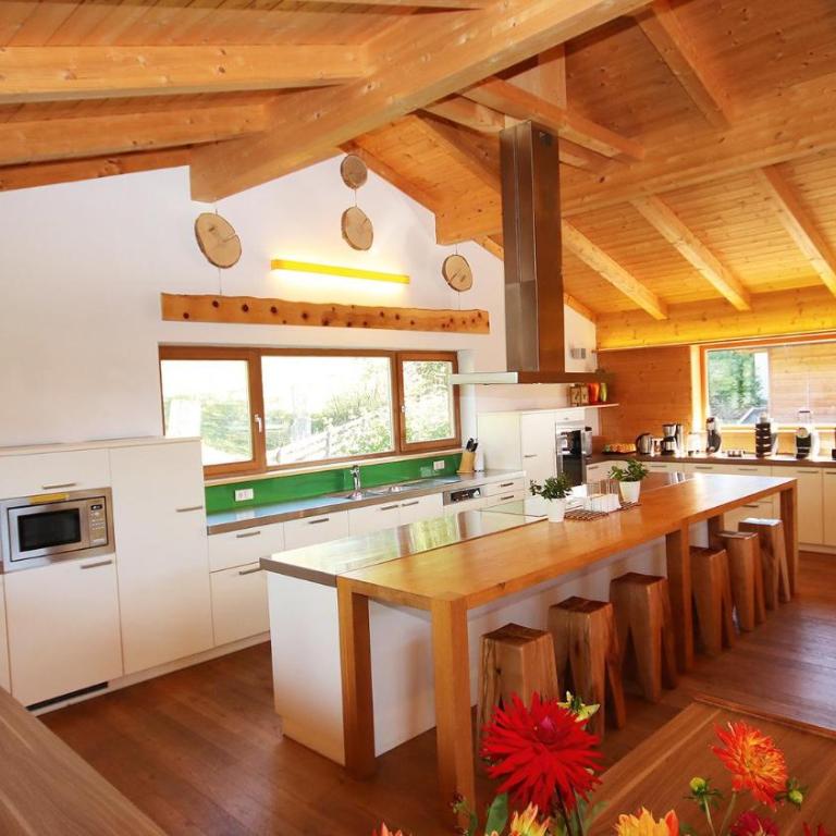Alpin-Chalet Wagrain - Ferienhaus mit 4 Zimmern - 6