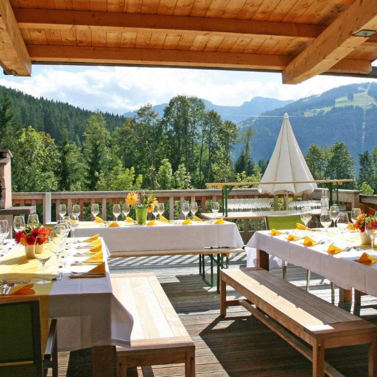 Alpin-Chalet Wagrain - Ferienhaus mit 4 Zimmern - 7