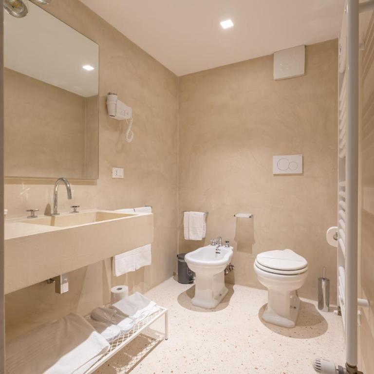 Donna Domenica Boutique Suites - Camera Matrimoniale Standard - 17