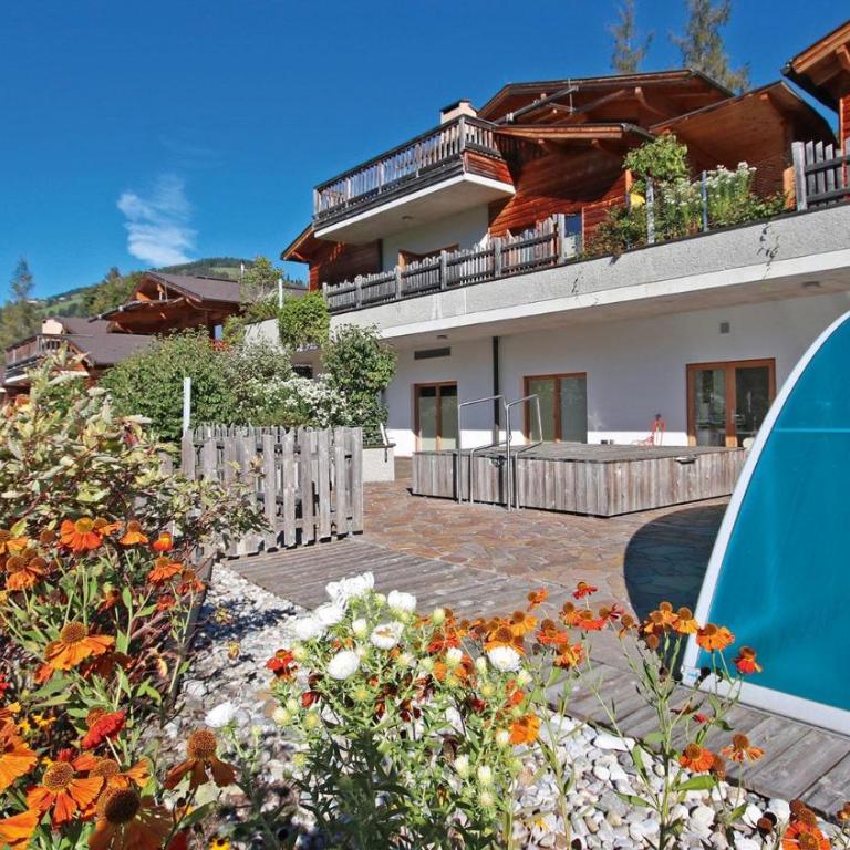 Alpin-Chalet Wagrain - Ferienhaus mit 4 Zimmern - 12