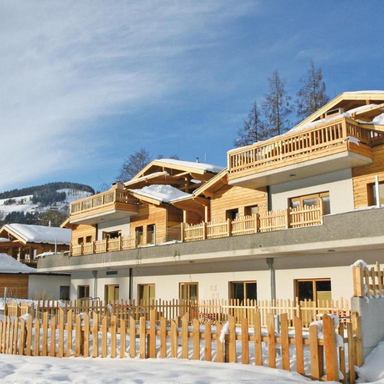 Alpin-Chalet Wagrain - Ferienhaus mit 4 Zimmern - 13