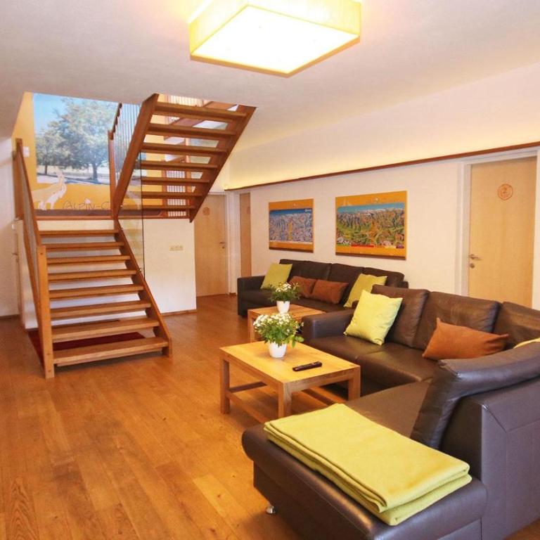 Alpin-Chalet Wagrain - Ferienhaus mit 4 Zimmern - 16