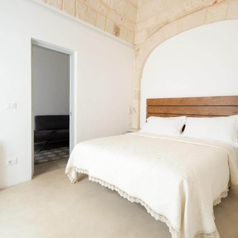 Donna Domenica Boutique Suites - Appartamento con Balcone - 9