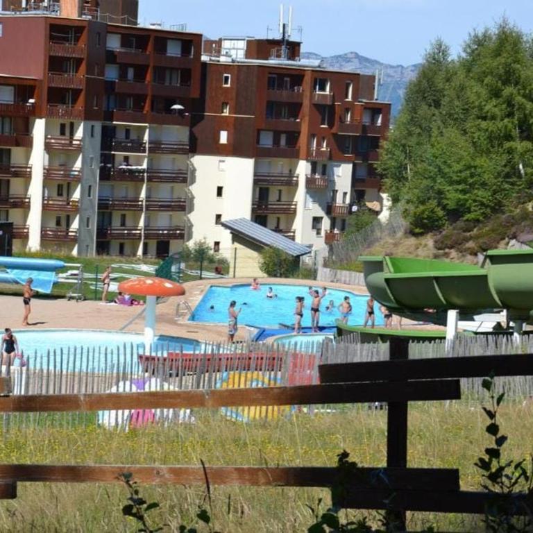 Appartement - Prapoutel - Les Adrets - 7 Laux - Apartamento Estudio - 27