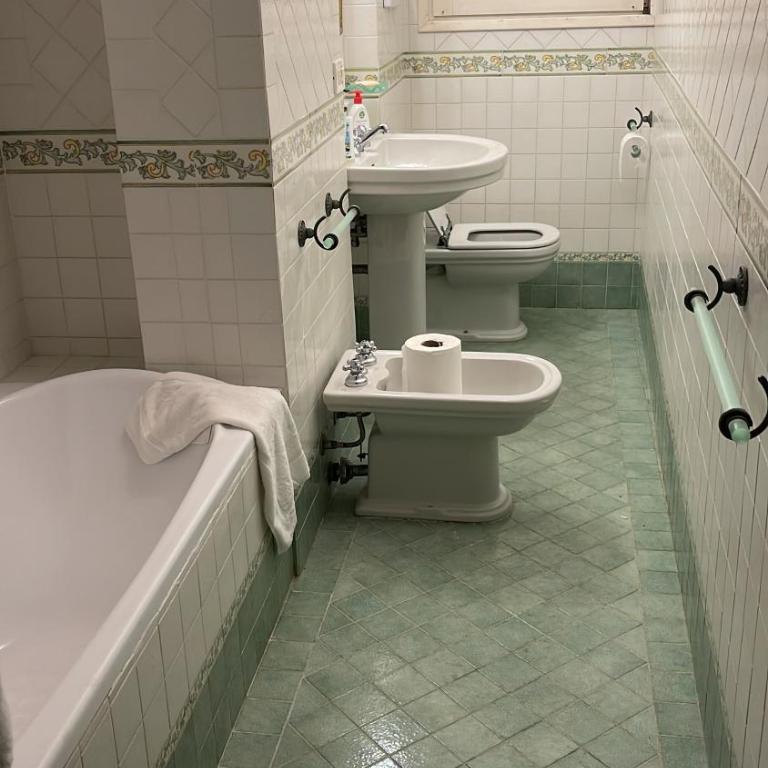 Ritz Venice Guest House Lionsclass - Camera Quadrupla Premium - 20