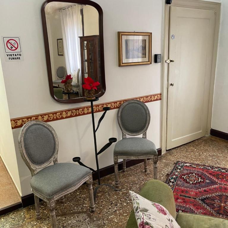 Ritz Venice Guest House Lionsclass - Camera Quadrupla Premium - 22