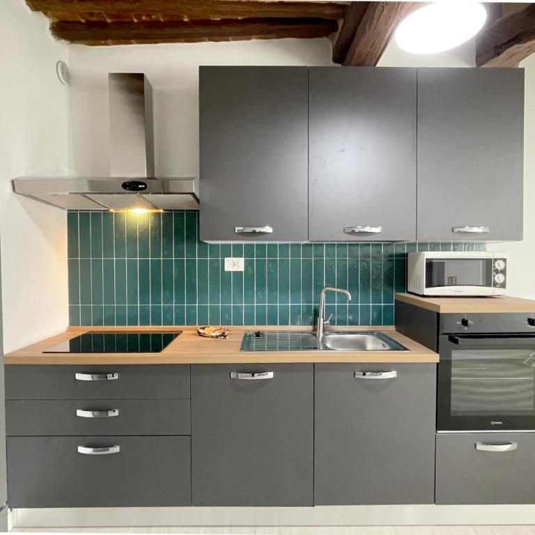 Vallepiatta 150m PiazzaDelCampo - Appartamento con 1 Camera da Letto - 12