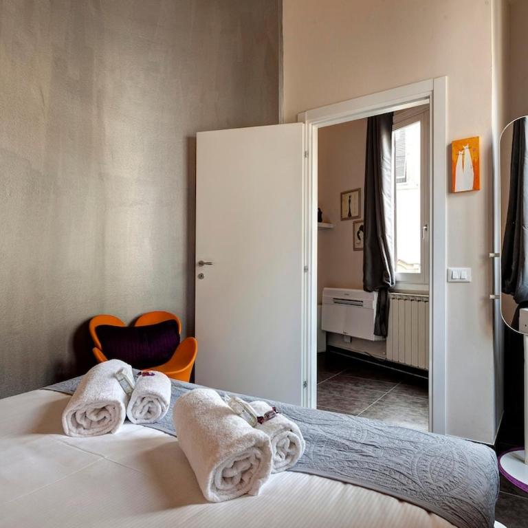 Glam Apartments - Appartamento con 1 Camera da Letto - 11