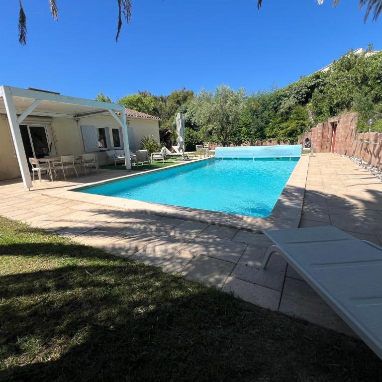villa Estérel au coeur de Mandelieu - Villa de 2 dormitorios - 1