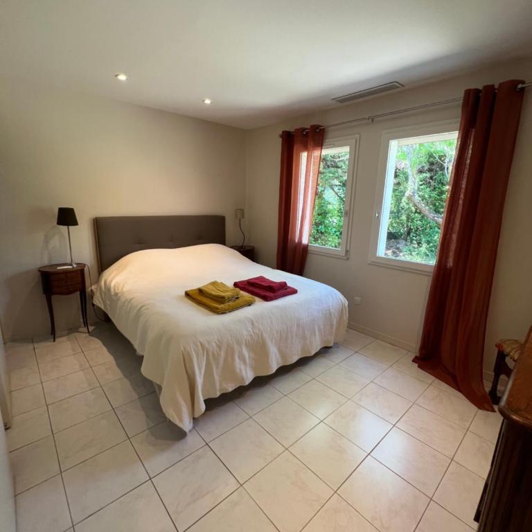villa Estérel au coeur de Mandelieu - Villa de 2 dormitorios - 17