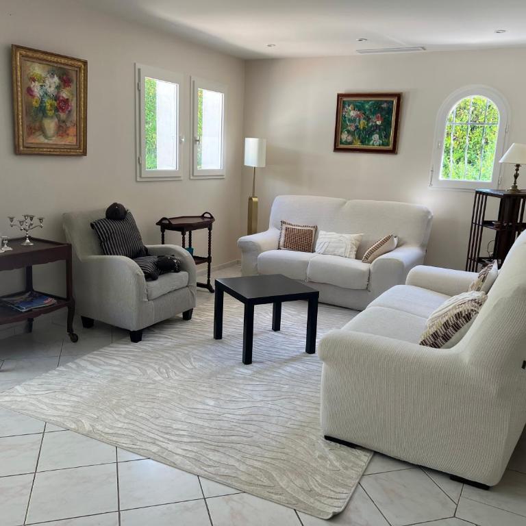 villa Estérel au coeur de Mandelieu - Villa de 2 dormitorios - 14