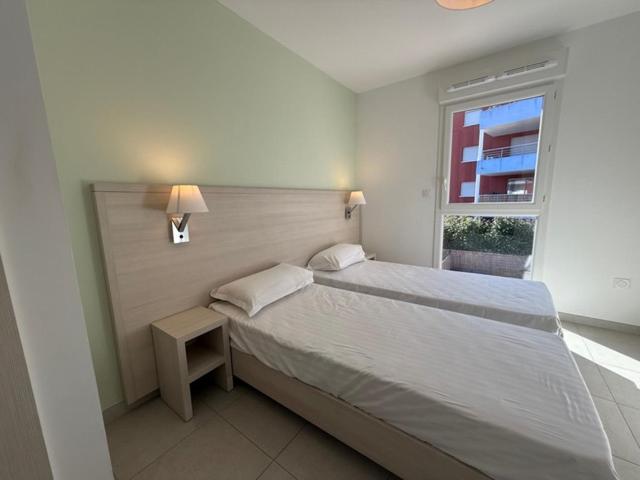 maz poseidon 74 - Appartement 2 Chambres avec Balcon et Terrasse - 7