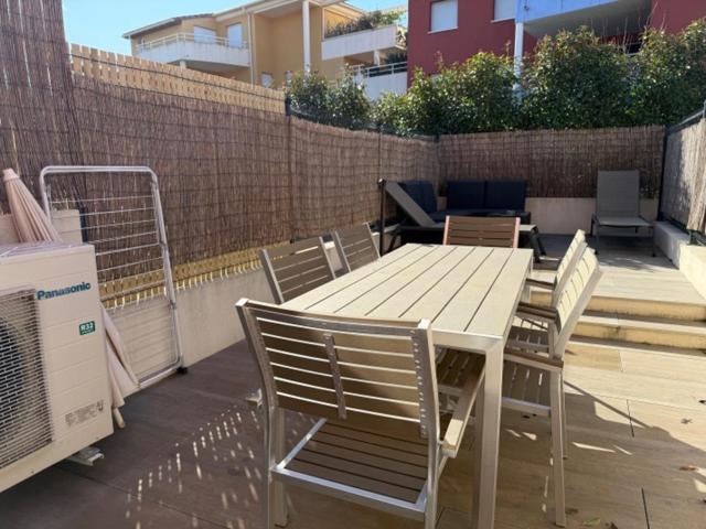 maz poseidon 74 - Appartement 2 Chambres avec Balcon et Terrasse - 11