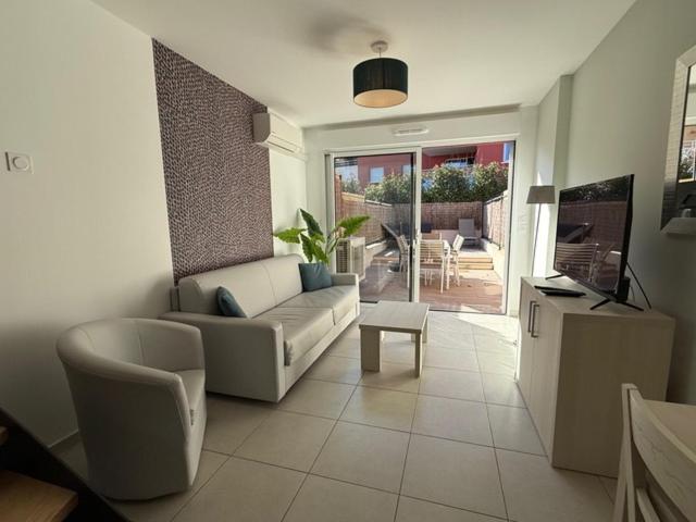 maz poseidon 74 - Appartement 2 Chambres avec Balcon et Terrasse - 14