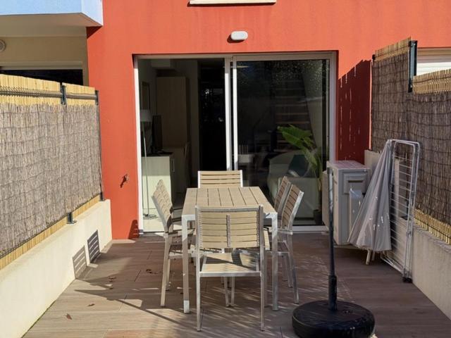 maz poseidon 74 - Appartement 2 Chambres avec Balcon et Terrasse - 16