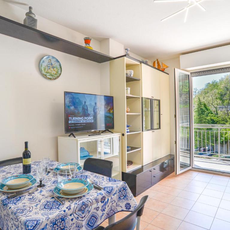 Creuza de Ma by Holiday World - One-Bedroom Apartment with Balcony - 3