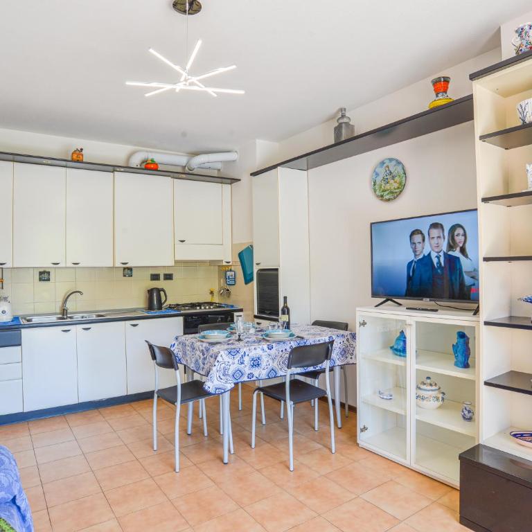 Creuza de Ma by Holiday World - One-Bedroom Apartment with Balcony - 2
