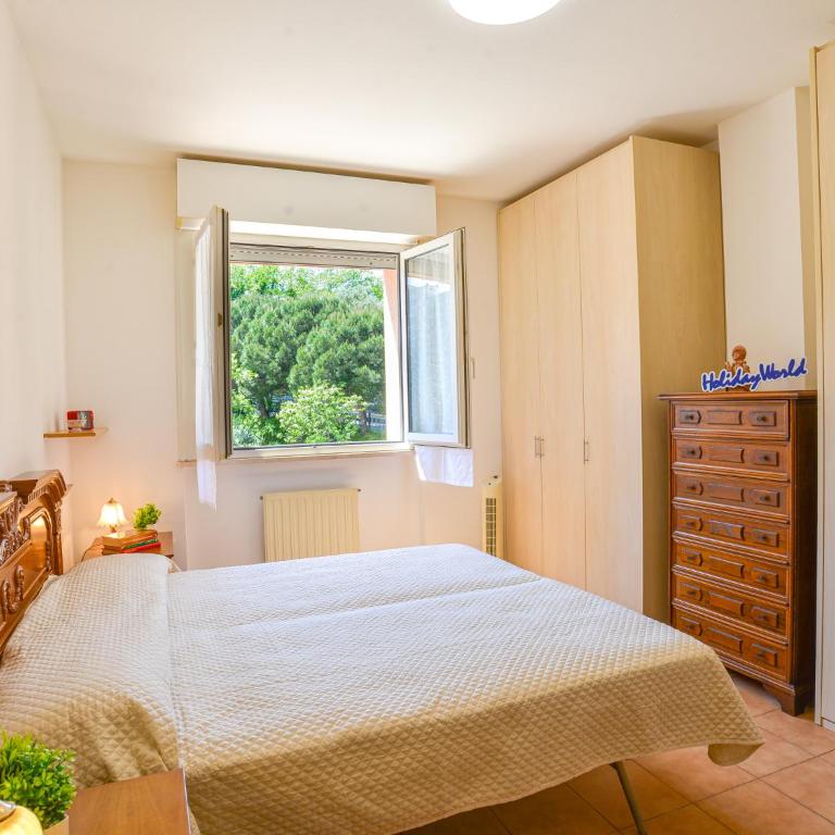 Creuza de Ma by Holiday World - One-Bedroom Apartment with Balcony - 7