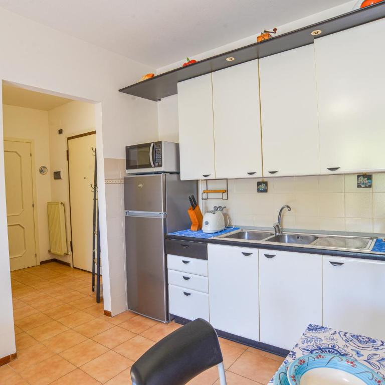 Creuza de Ma by Holiday World - One-Bedroom Apartment with Balcony - 6