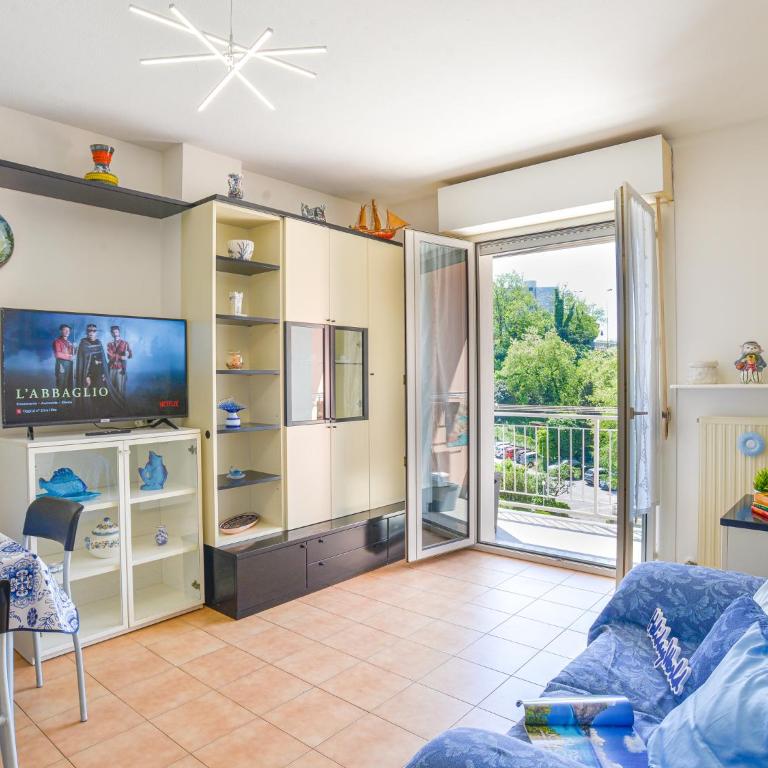 Creuza de Ma by Holiday World - One-Bedroom Apartment with Balcony - 1