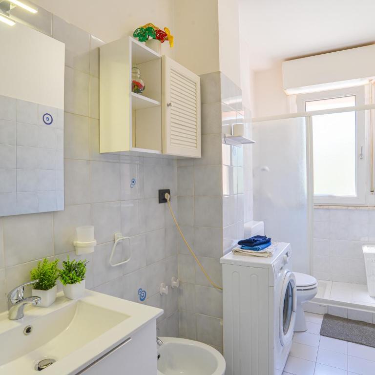 Creuza de Ma by Holiday World - One-Bedroom Apartment with Balcony - 11