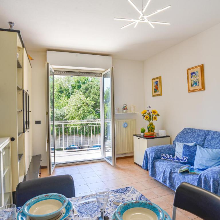 Creuza de Ma by Holiday World - One-Bedroom Apartment with Balcony - 4