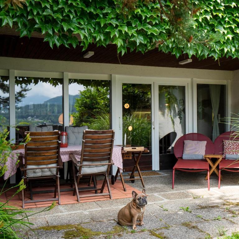Gemütliche Ferienwohnung mit Terrasse und Seeblick - Apartment mit 1 Schlafzimmer - 20
