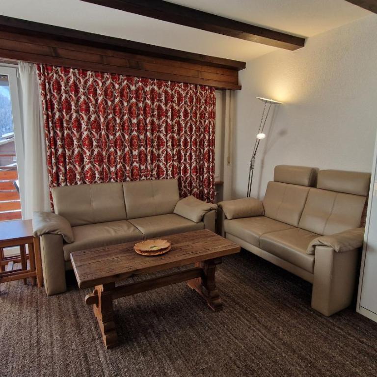 L'oree 12 - Apartment mit Balkon - 2