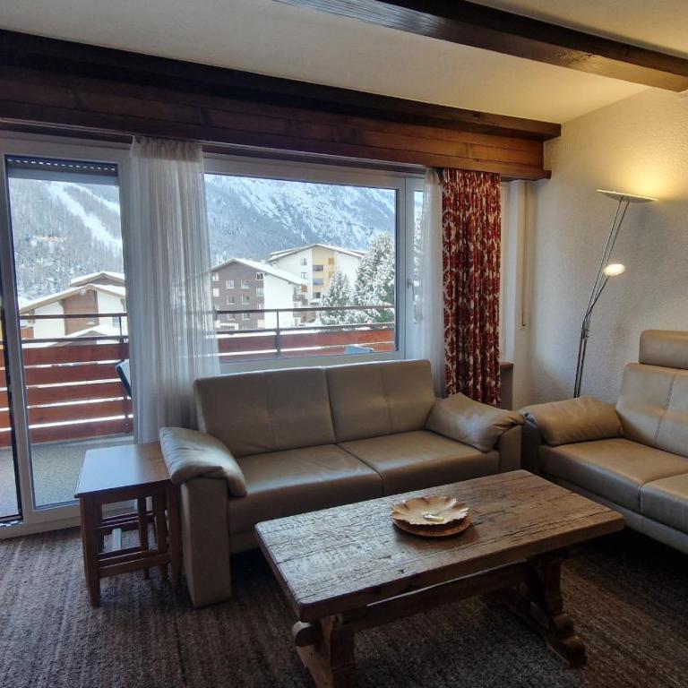 L'oree 12 - Apartment mit Balkon - 3