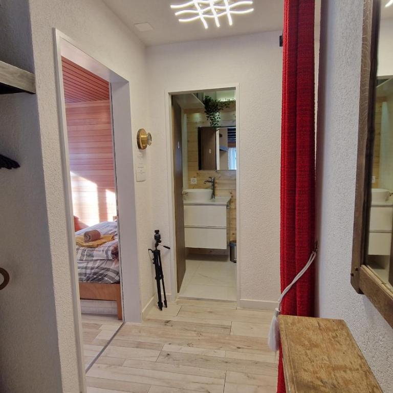 L'oree 12 - Apartment mit Balkon - 8