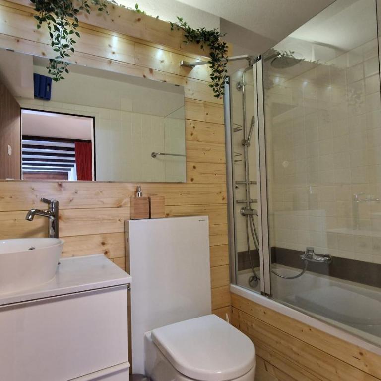 L'oree 12 - Apartment mit Balkon - 11