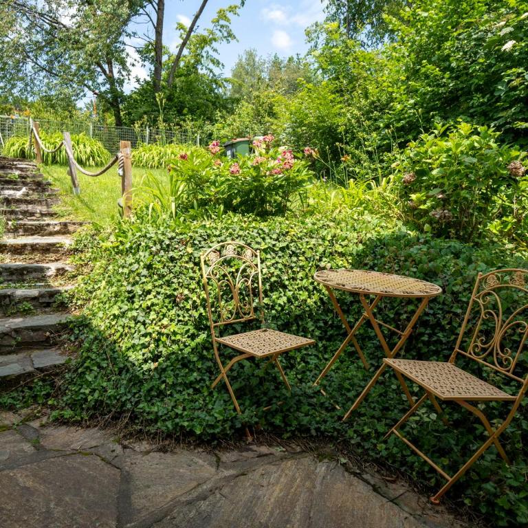 Gemütliche Ferienwohnung mit Terrasse und Seeblick - Apartment mit 1 Schlafzimmer - 31