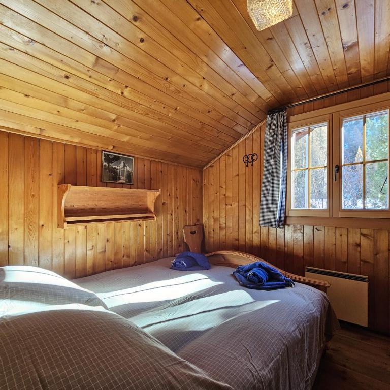 Chalet Le Camée - Chalet mit 3 Schlafzimmern - 7