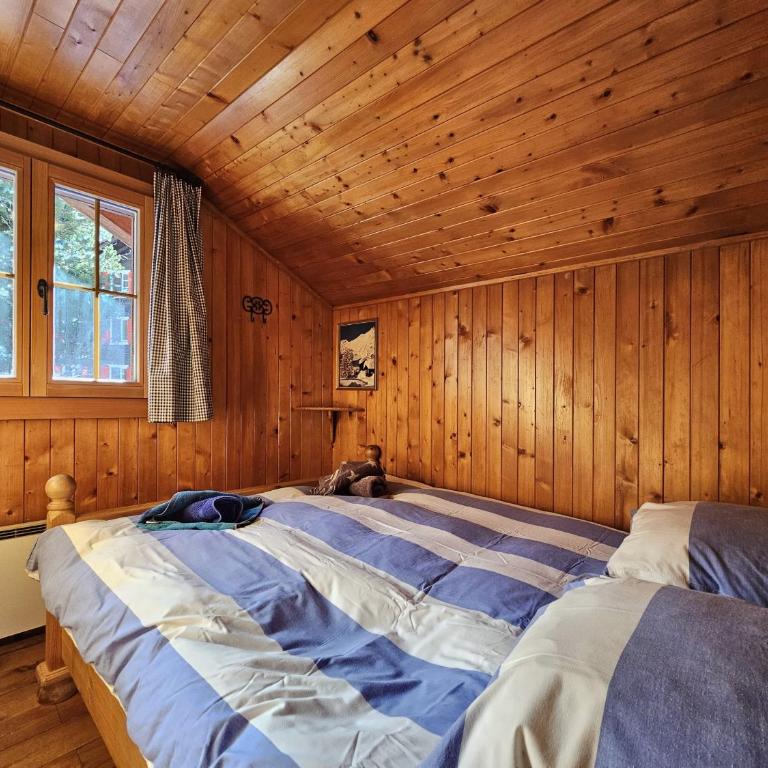 Chalet Le Camée - Chalet mit 3 Schlafzimmern - 8