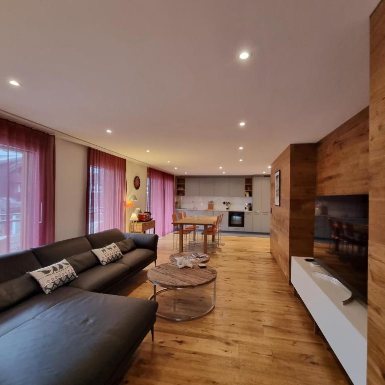 Gletschergarten - Apartment mit 3 Schlafzimmern - 1