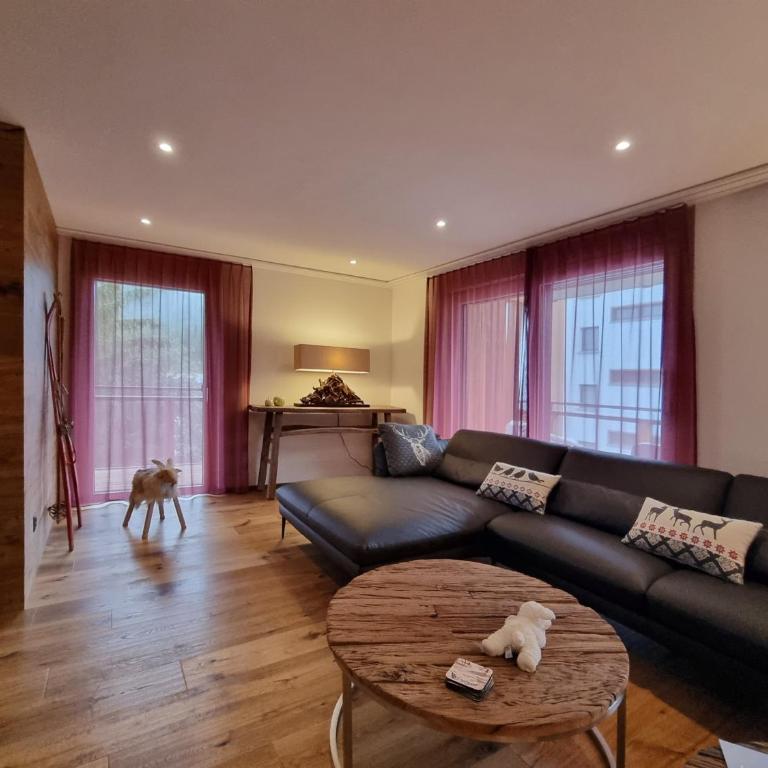 Gletschergarten - Apartment mit 3 Schlafzimmern - 2