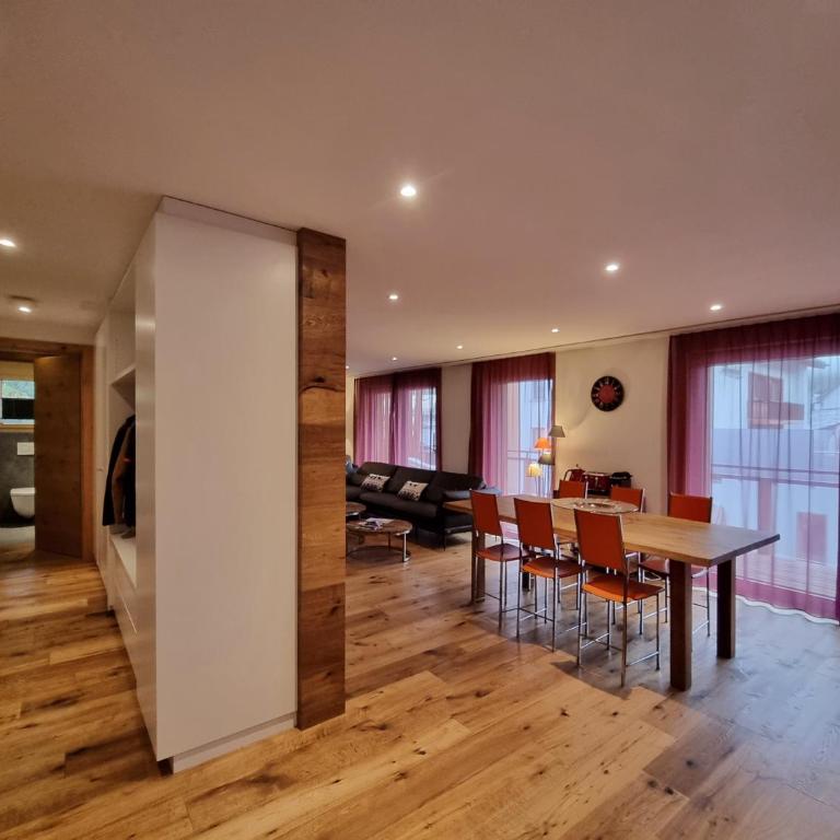 Gletschergarten - Apartment mit 3 Schlafzimmern - 3