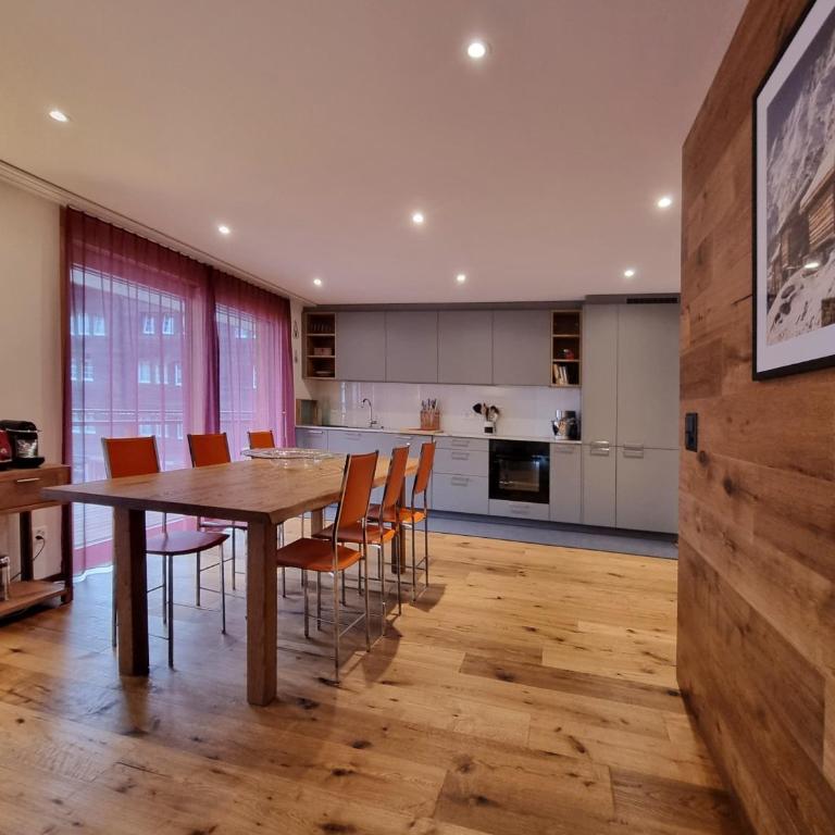 Gletschergarten - Apartment mit 3 Schlafzimmern - 5