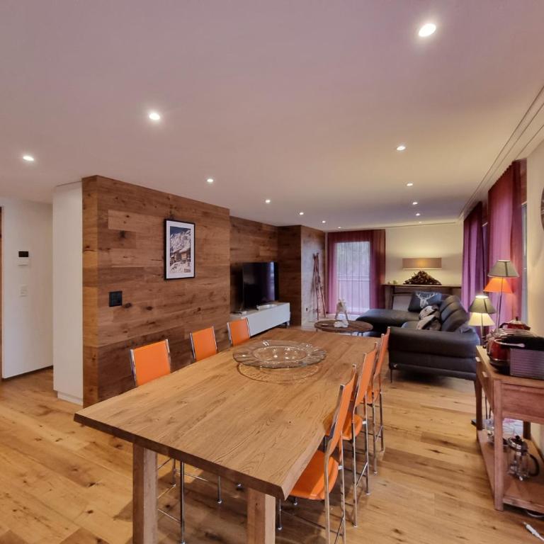 Gletschergarten - Apartment mit 3 Schlafzimmern - 6